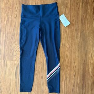 Athleta Interval Stash 7/8 legging